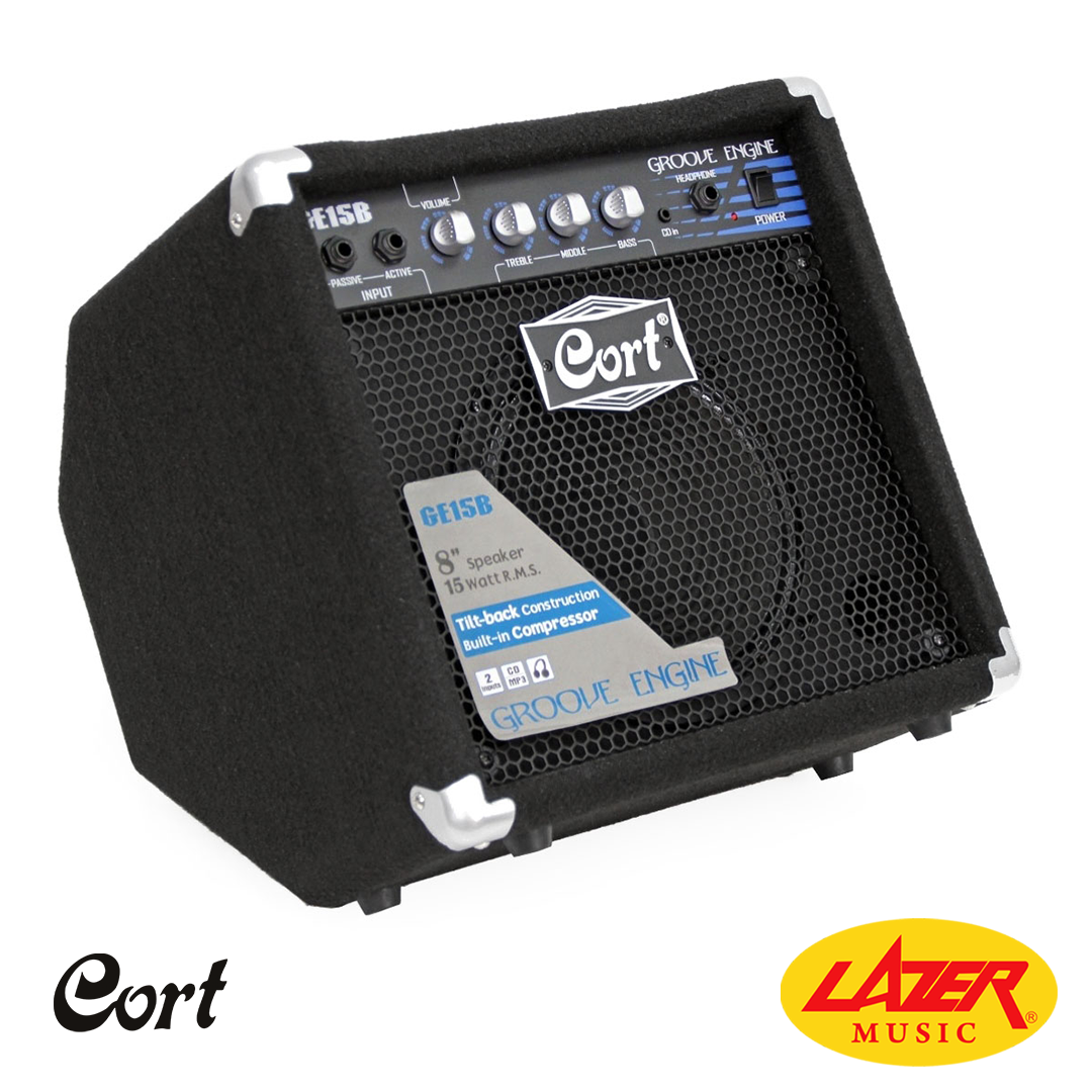 Cort GE15B Bass Guitar Amplifier